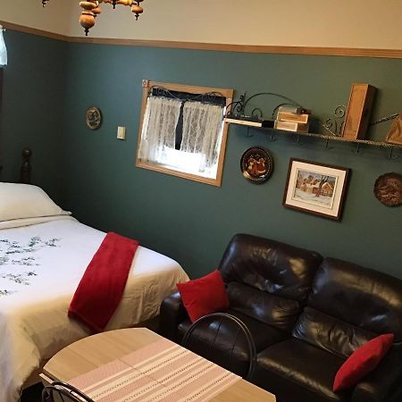 Chez Odette, Loft Intime Lejlighed Roberval Eksteriør billede